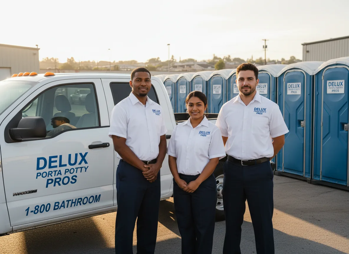Long-Term Portable Toilet Rental company in Fleming, CO
